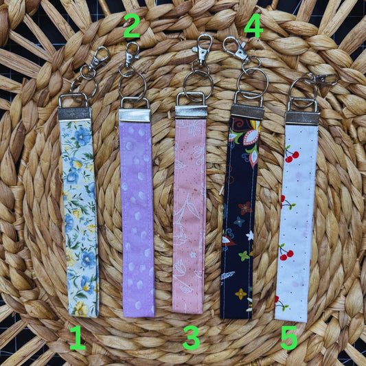 Key fob (1-5)