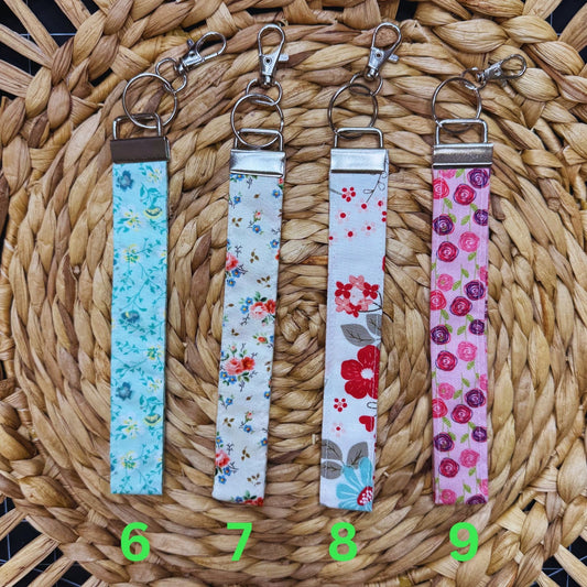 Key fob (6-9)