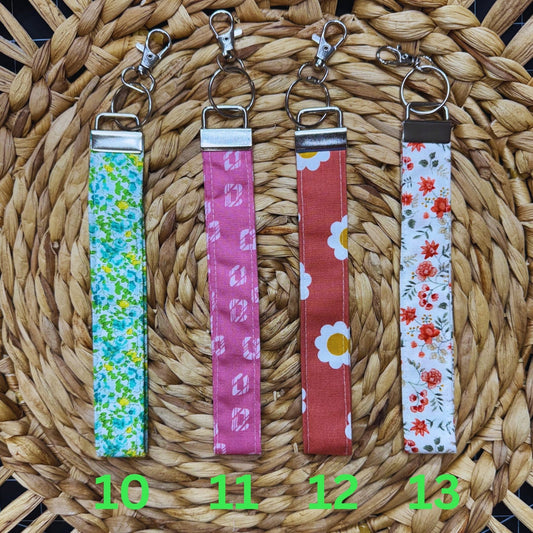 Key fob (10-13)