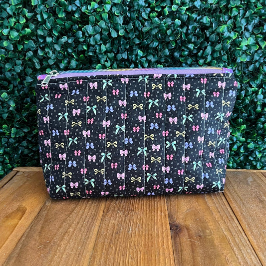 Black bows
