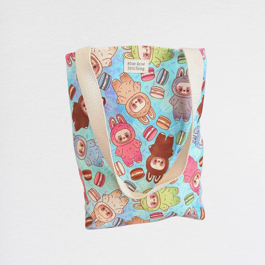 Labubu tote bag