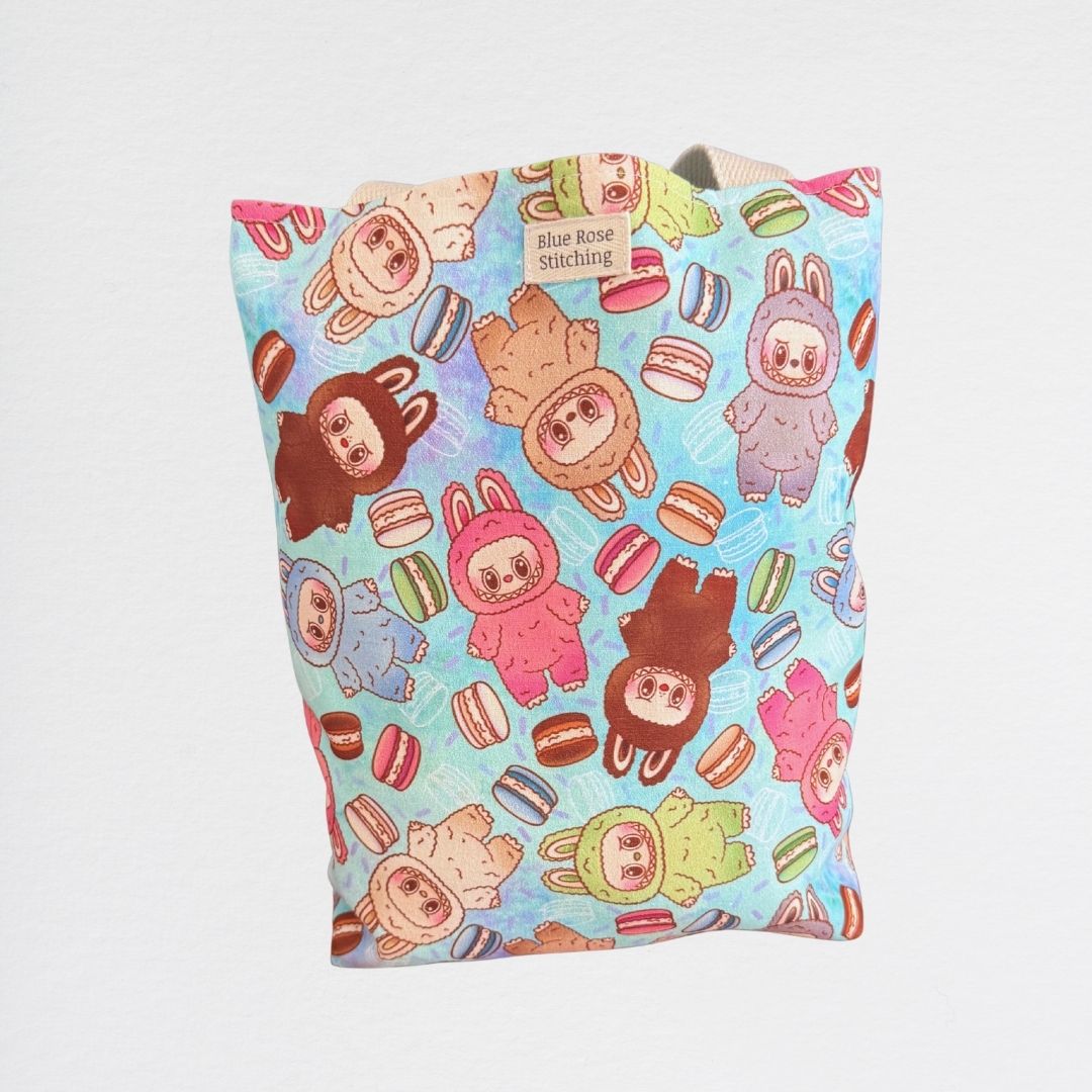Labubu tote bag