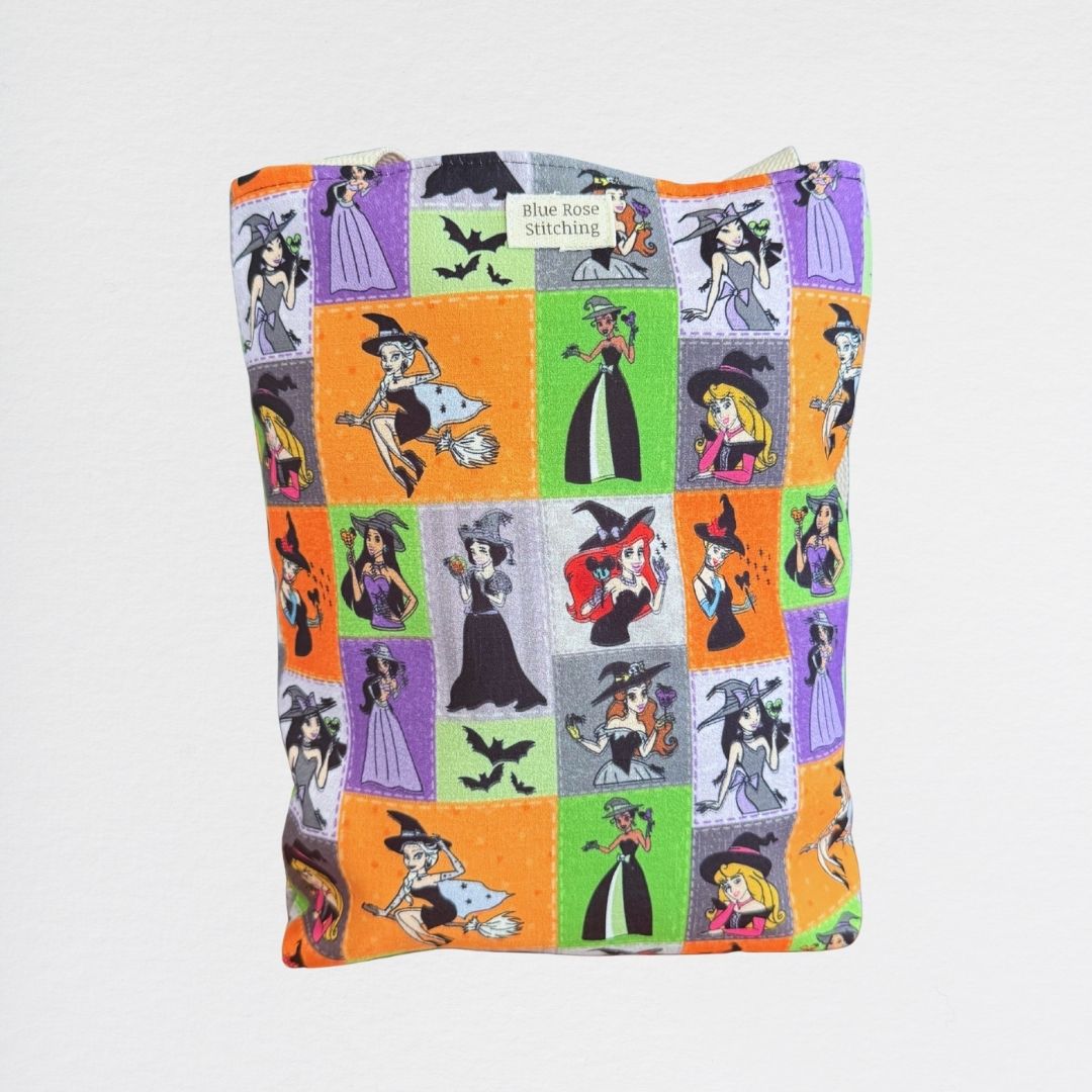 Spooky Princess tote bag
