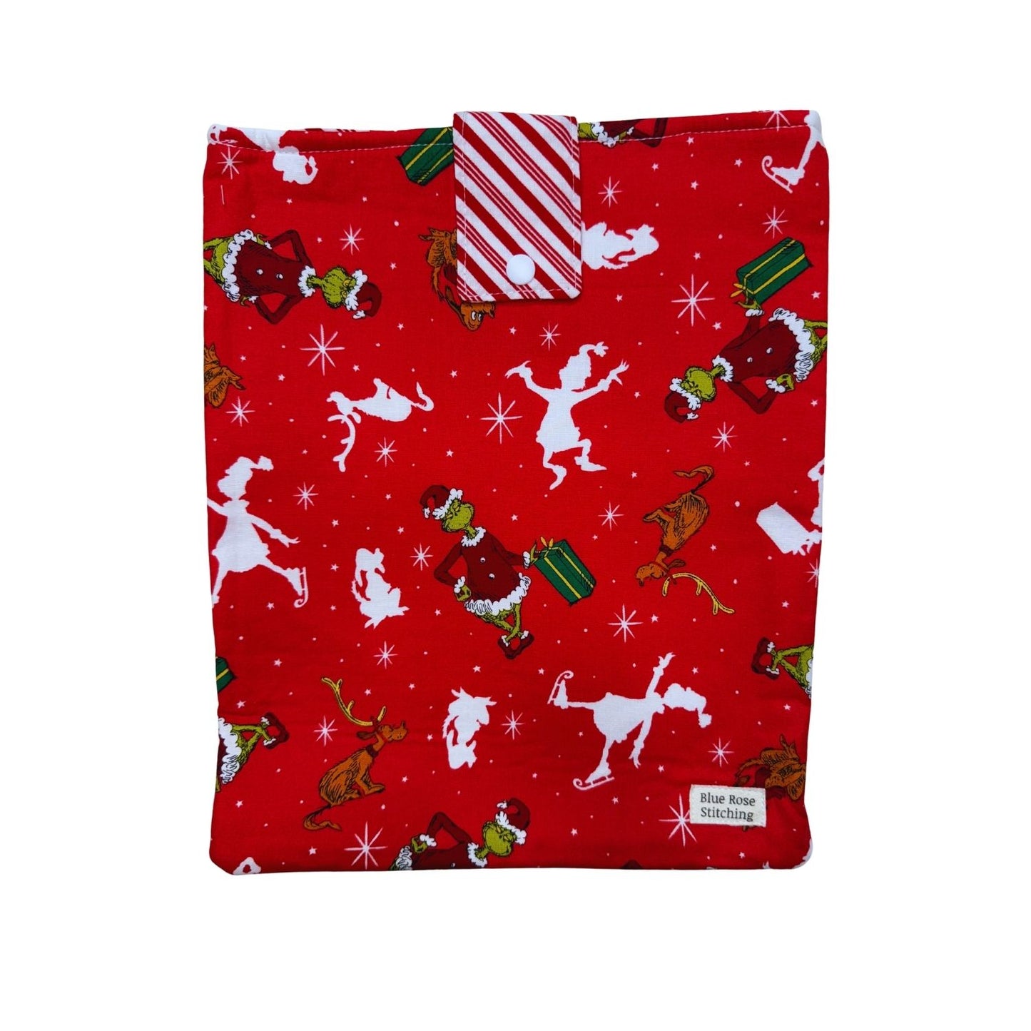 Max Christmas iPad Pro sleeve 13"