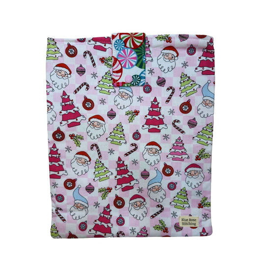 Santa iPad Pro sleeve 13"