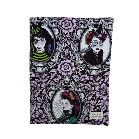 Coven composition notebook cover