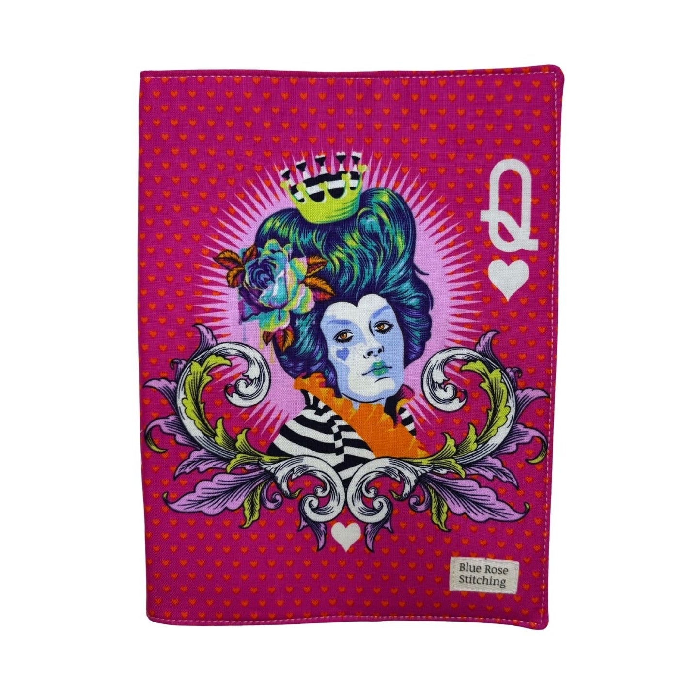 Queen composition notebook cover