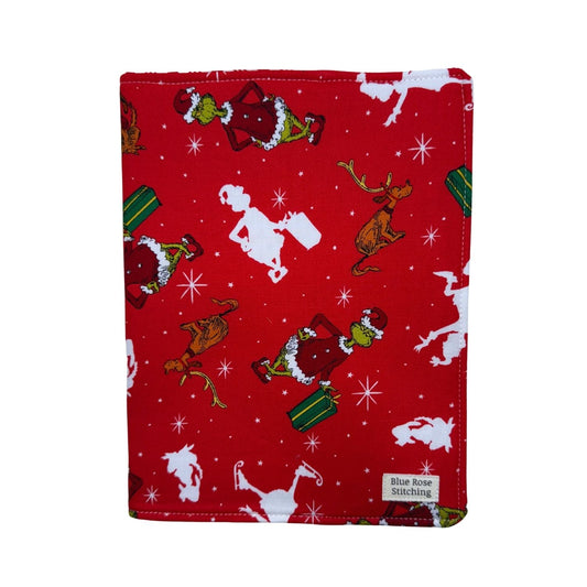 Max composition notebook cover