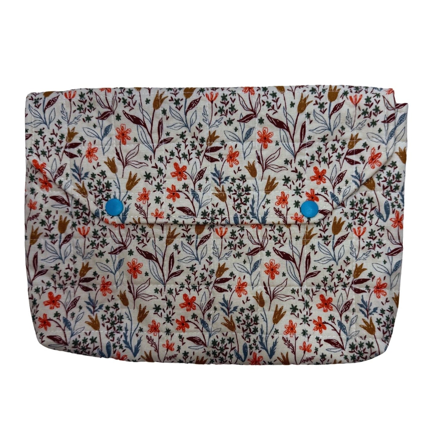 Autumn Floral bible sleeve (Large)