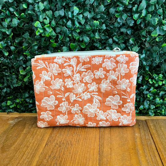 Rust floral