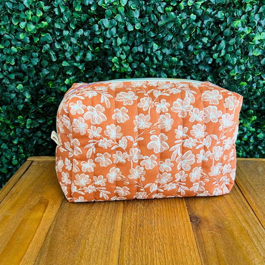 Rust Floral