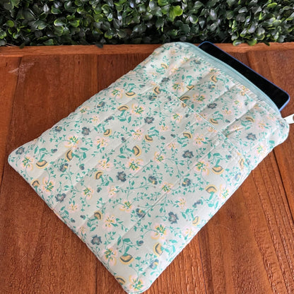 Mint floral