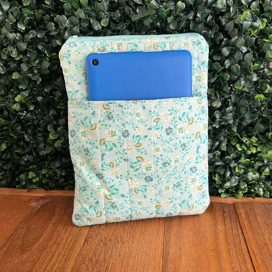 Mint floral