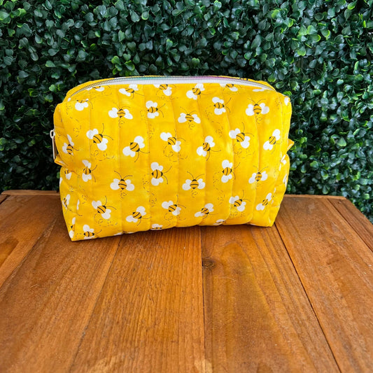 Bright bees