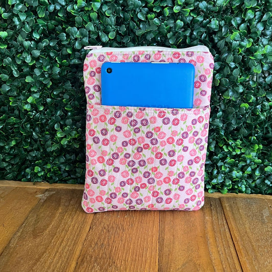 Swirl floral