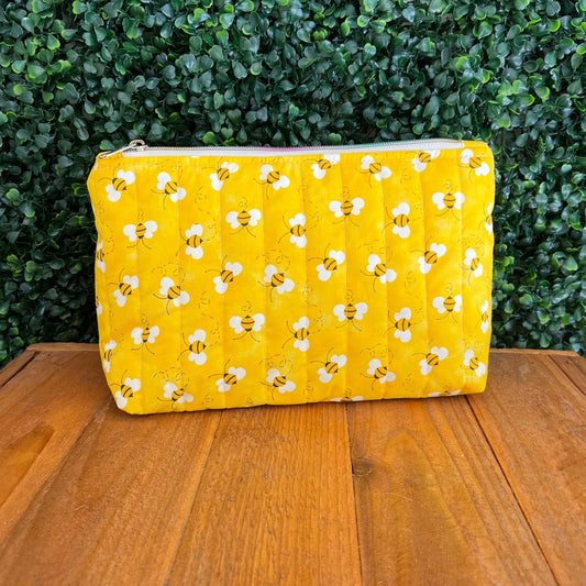 Bright bees