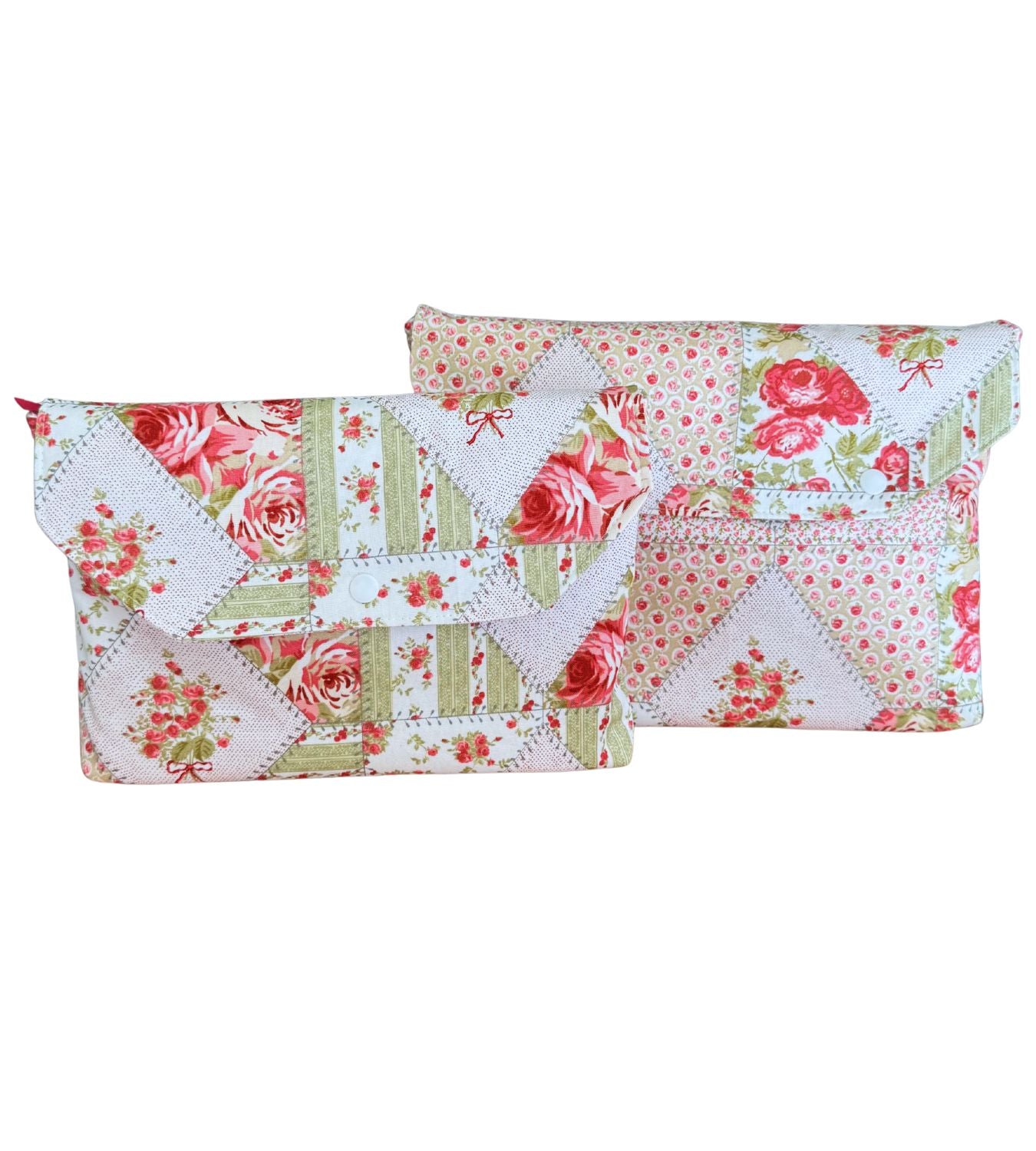 Cottage bible sleeve (Medium)