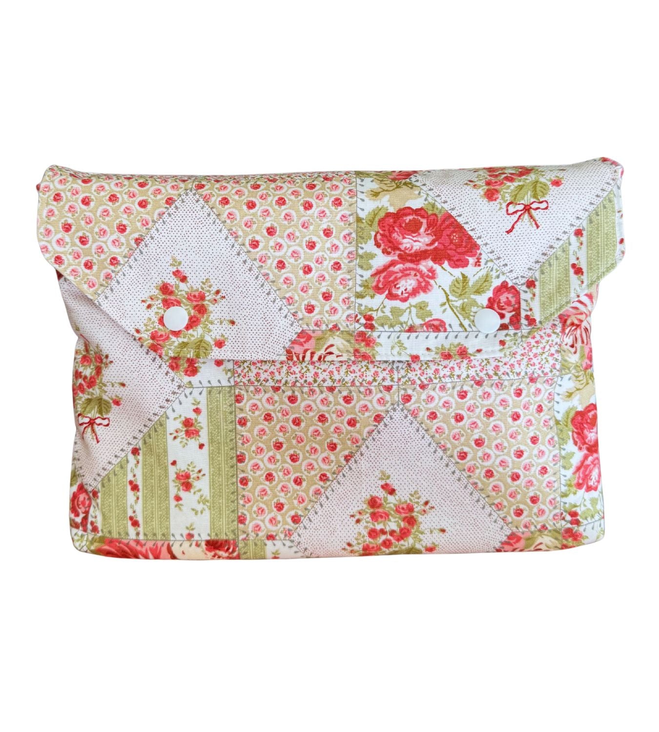 Cottage bible sleeve (Medium)