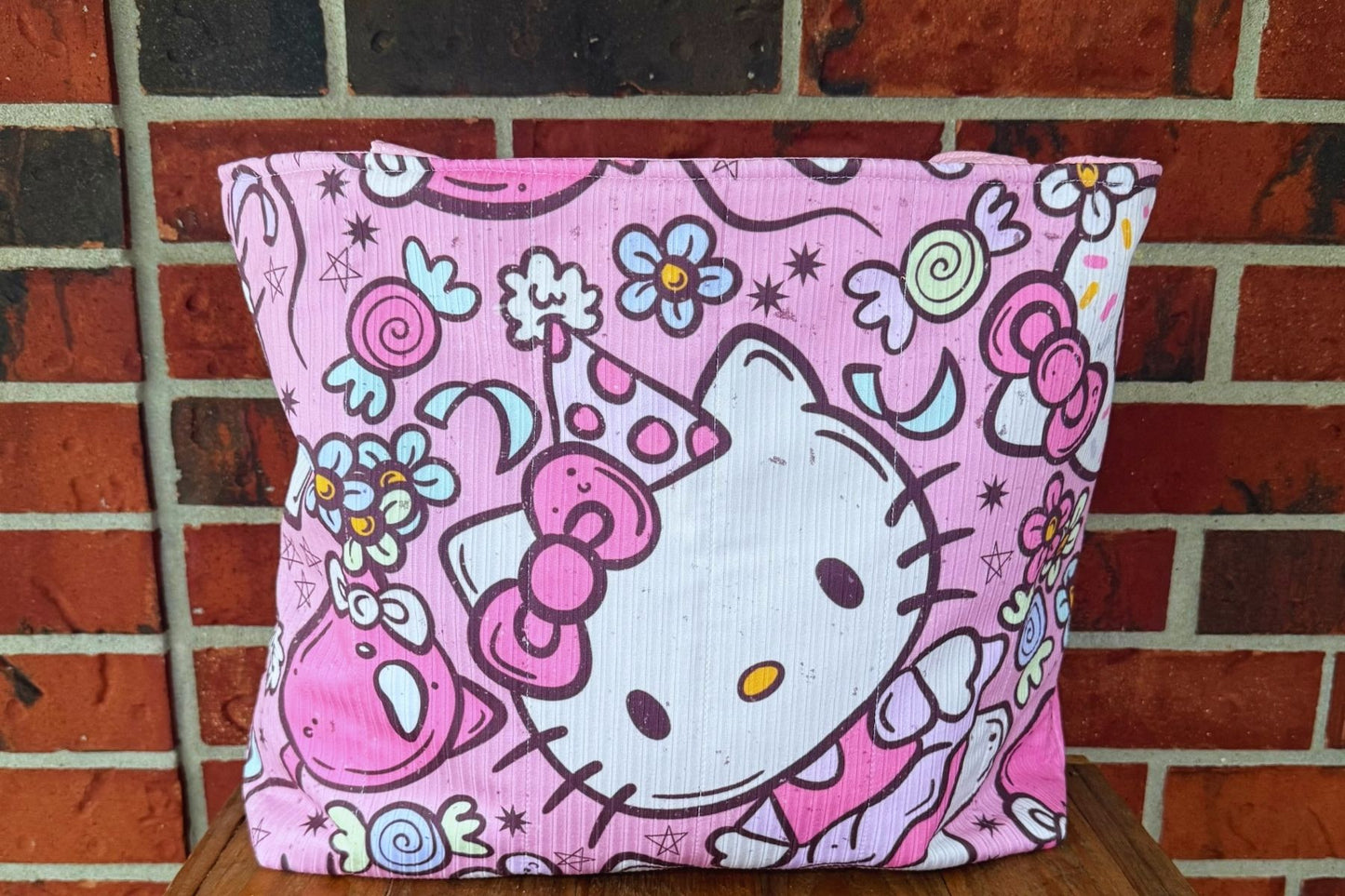 Inspired tote (B)