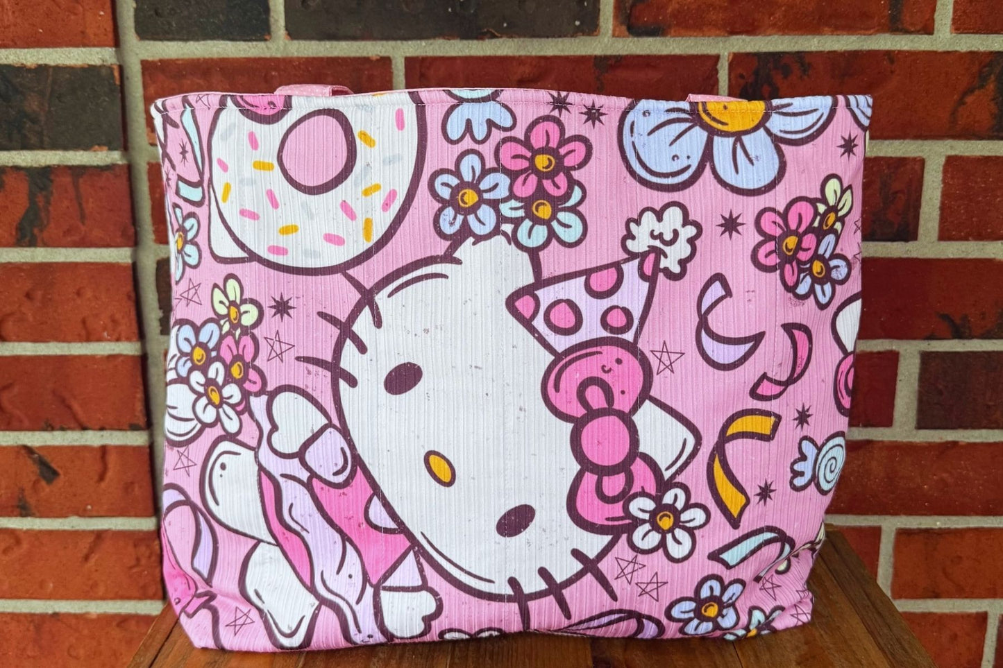 Inspired tote (B)