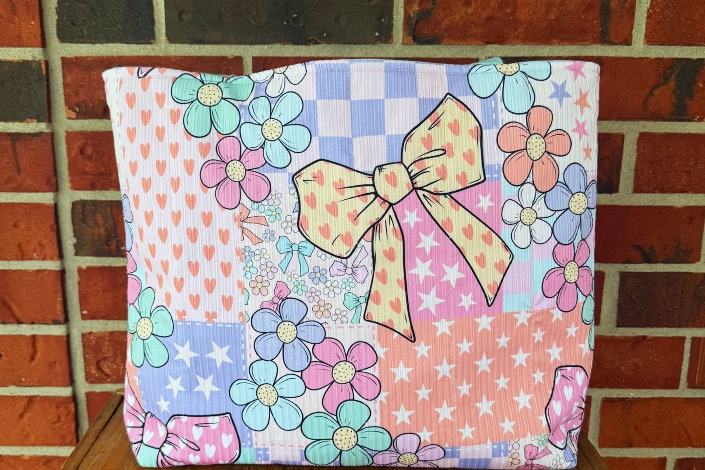 Inspired tote (D)