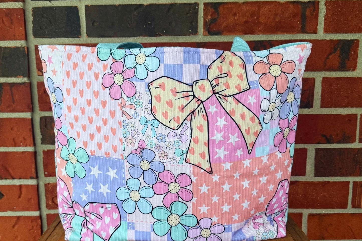 Inspired tote (D)