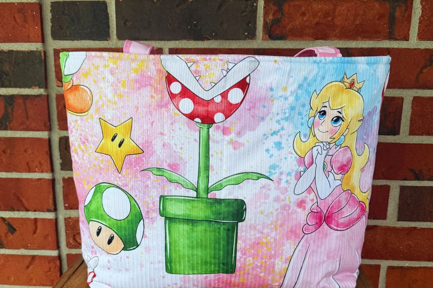 Inspired tote (C)