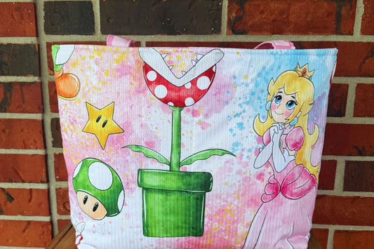 Inspired tote (C)