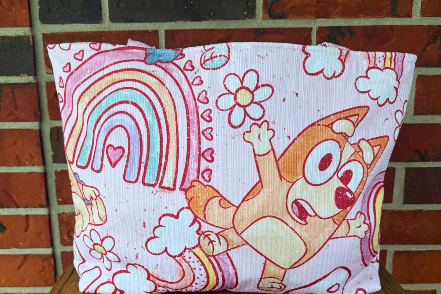 Inspired tote (I)