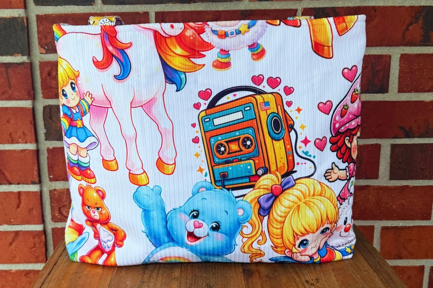 Inspired tote (J)