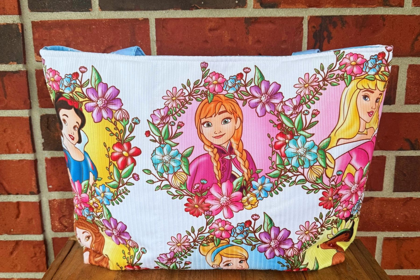 Inspired tote (E)