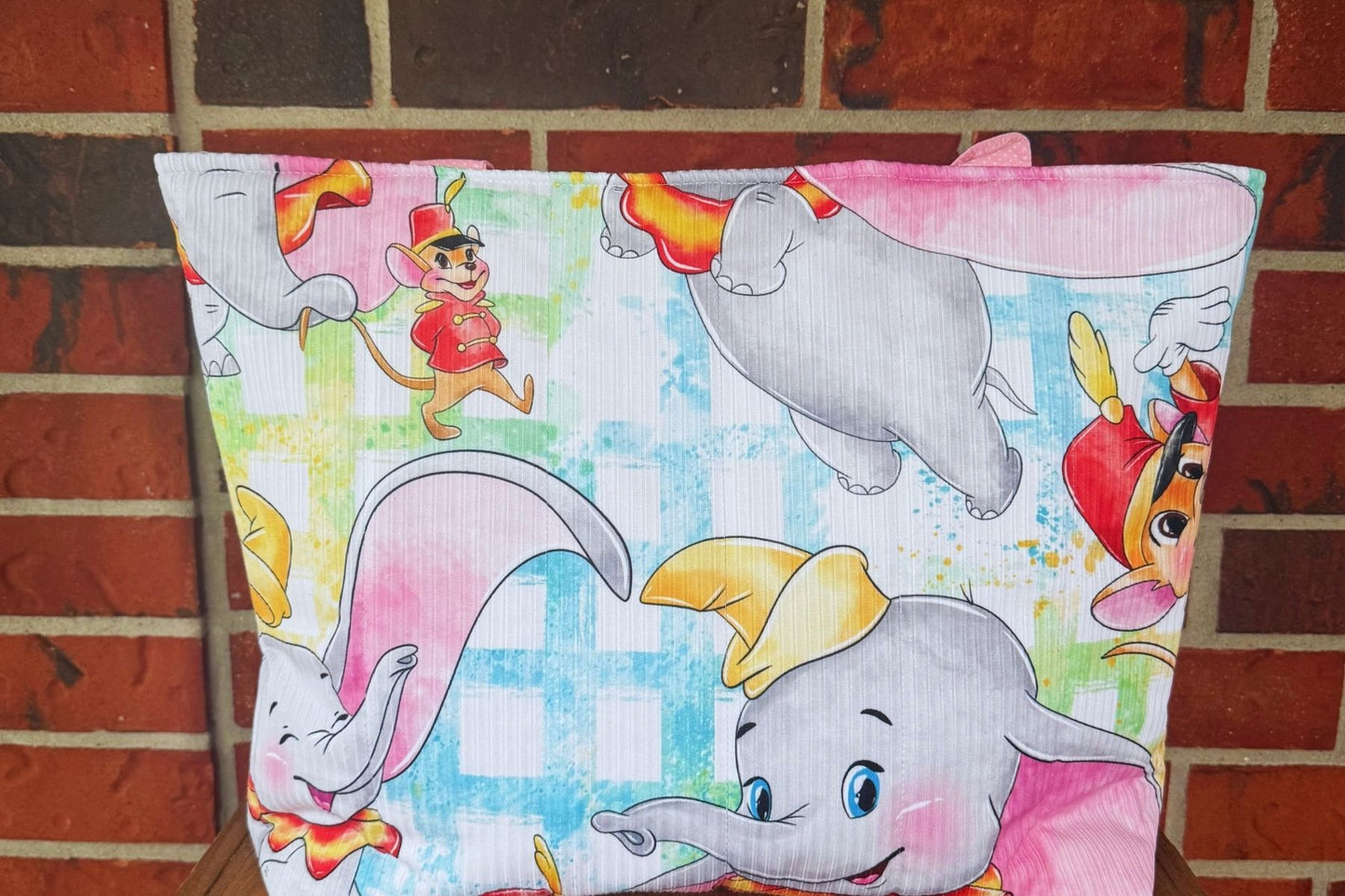 Inspired tote (F)