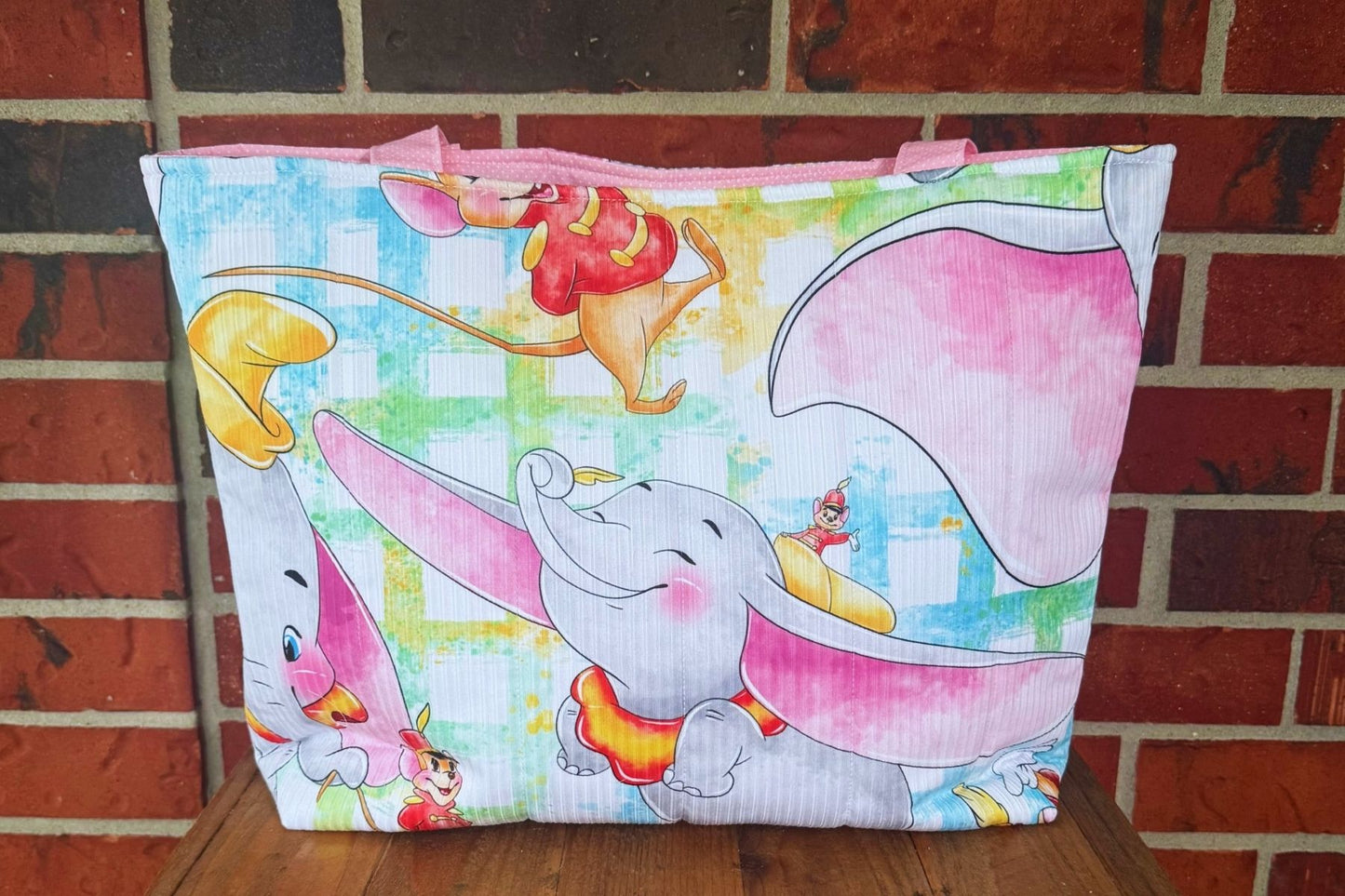 Inspired tote (F)