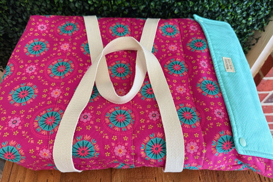 Mandala Passion Fruit carrier